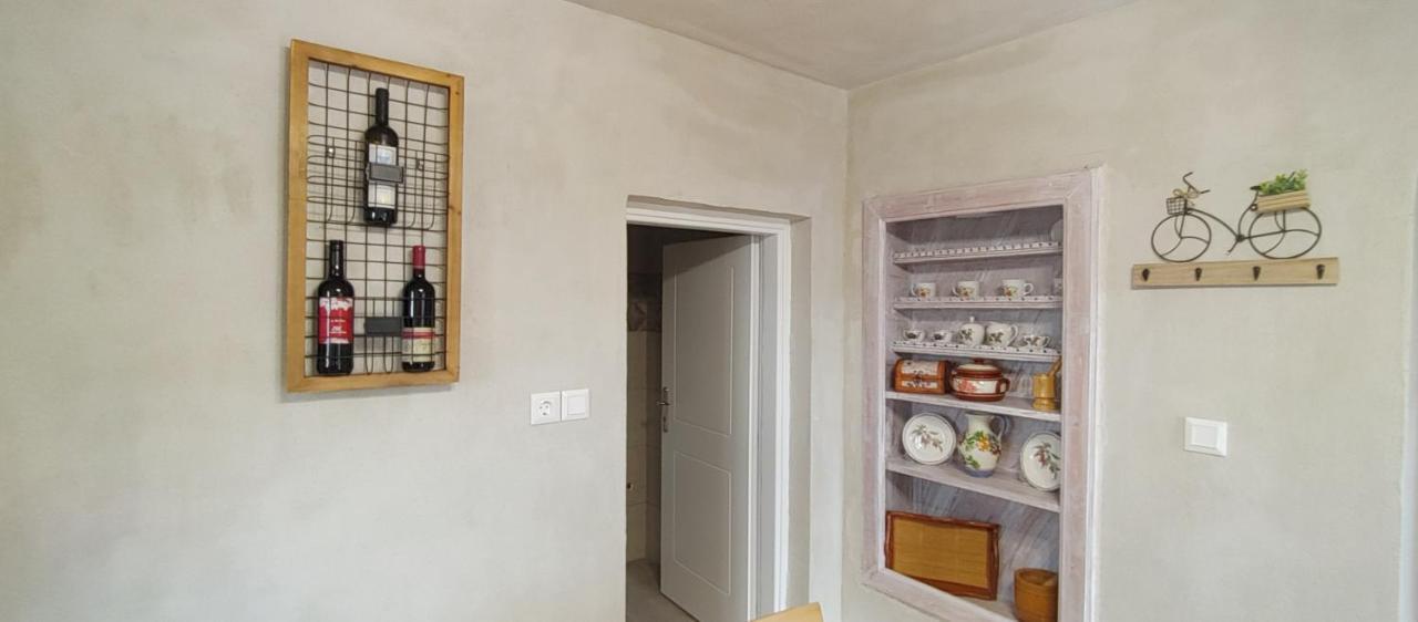 Stavlos Country House Arkasa Exterior foto